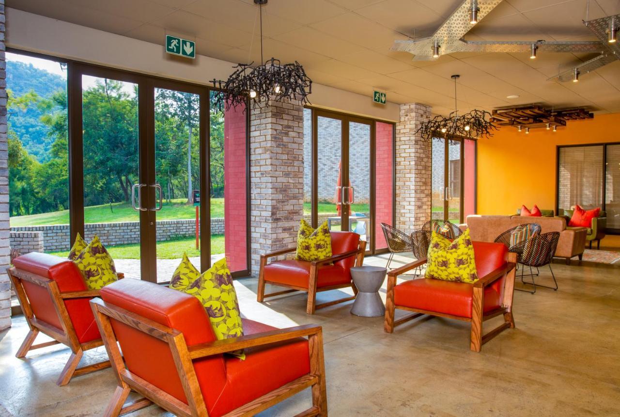 26° South Bush Boho Hotel Muldersdrift Exterior foto