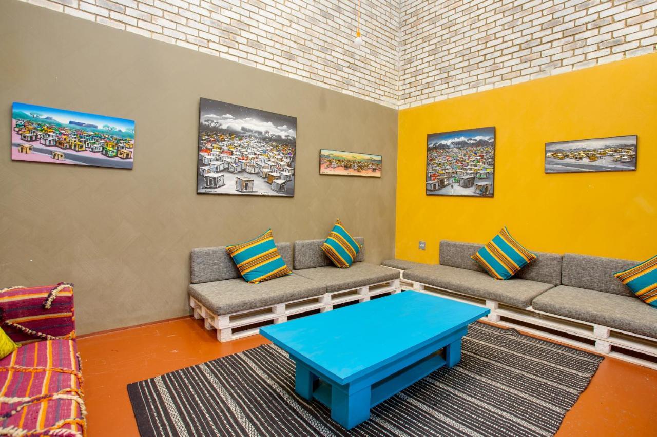 26° South Bush Boho Hotel Muldersdrift Exterior foto